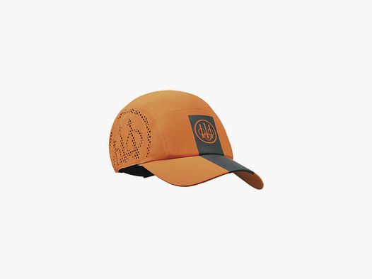 Beretta Tech Cap orange Einheitsgröße