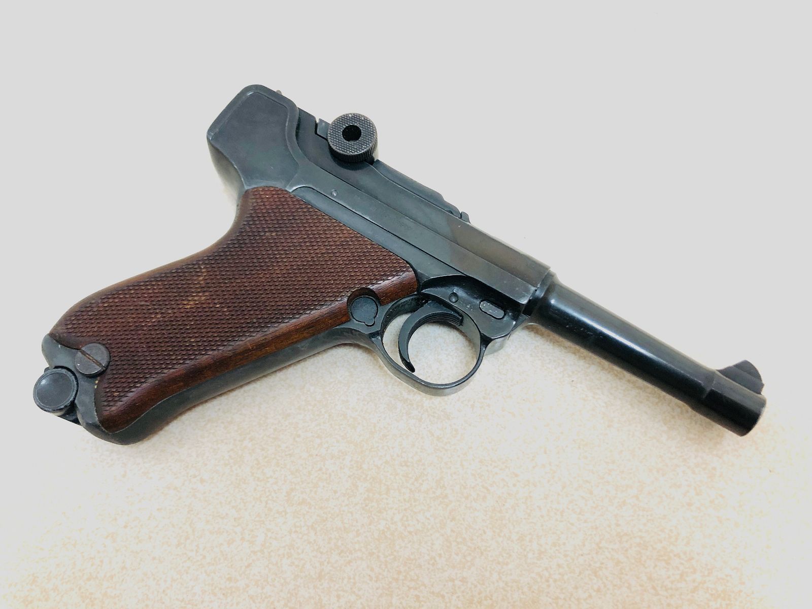 ••• Erma KGP 690 / pistolet alarmowy / PTB 209 / 8mmK •••