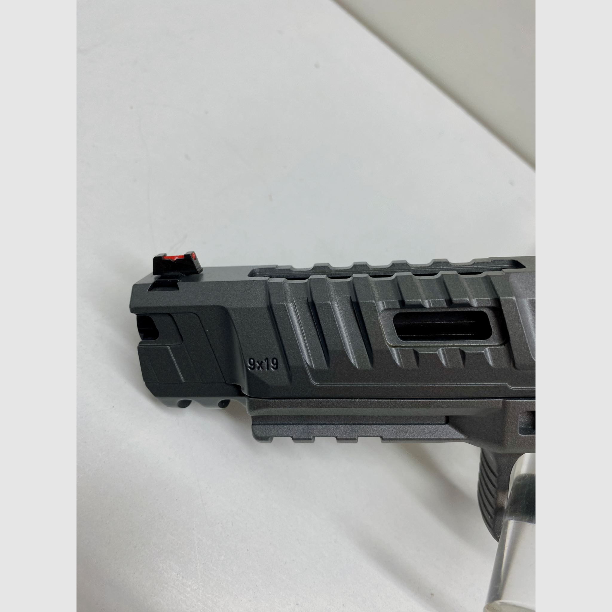 Canik TP9 SFx Rival | Gris de combate