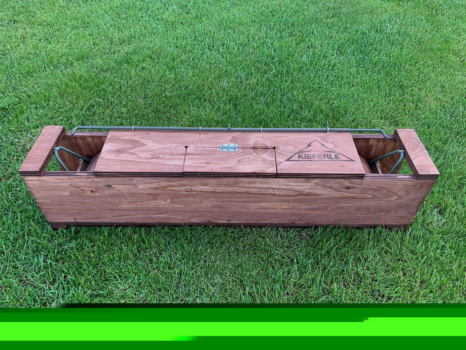 Pułapka skrzynkowa myśliwego