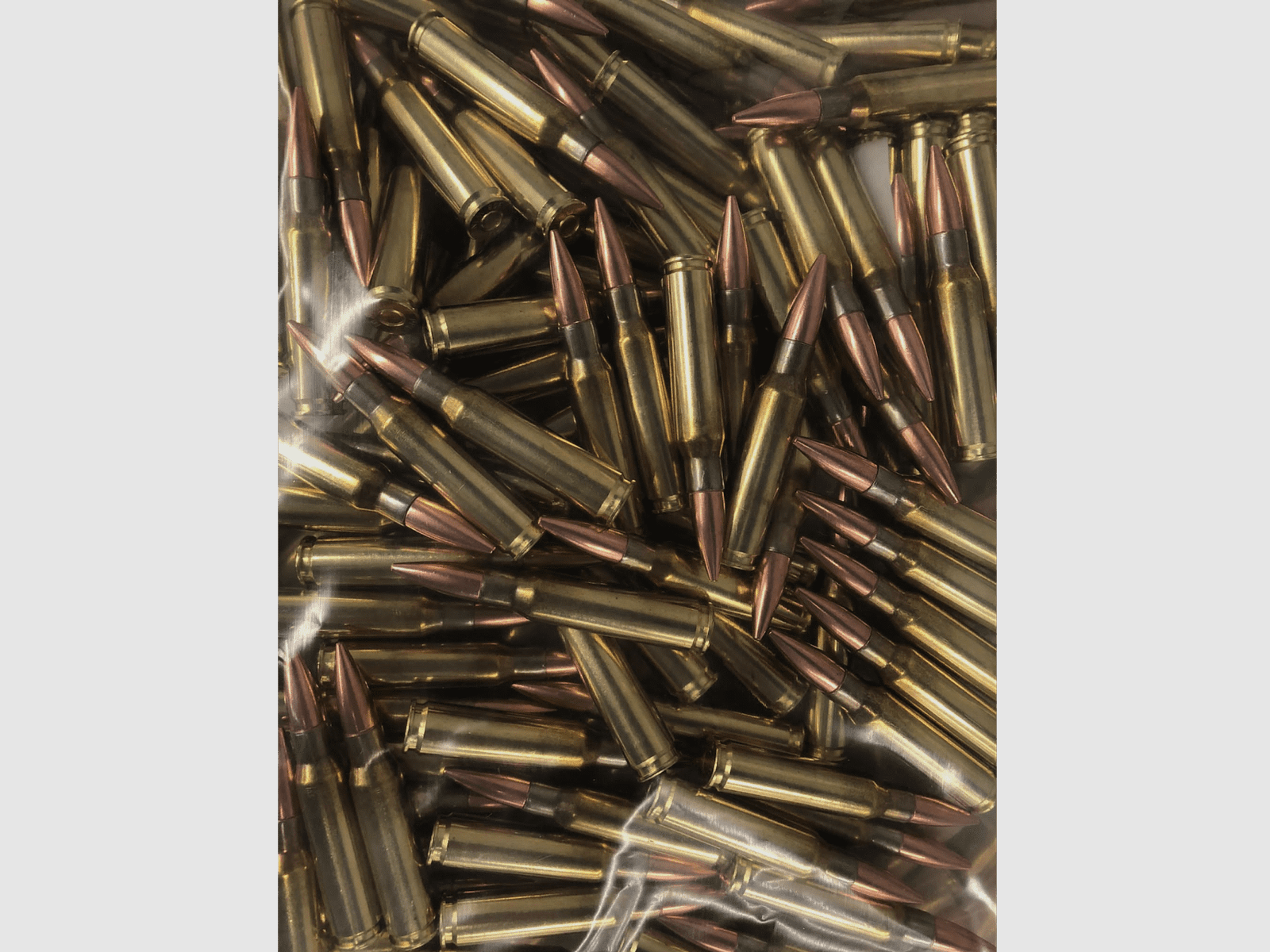 PPU 7.5x55 Swiss (Bulk-Pack) FMJ 174 grs. - 100 pcs.