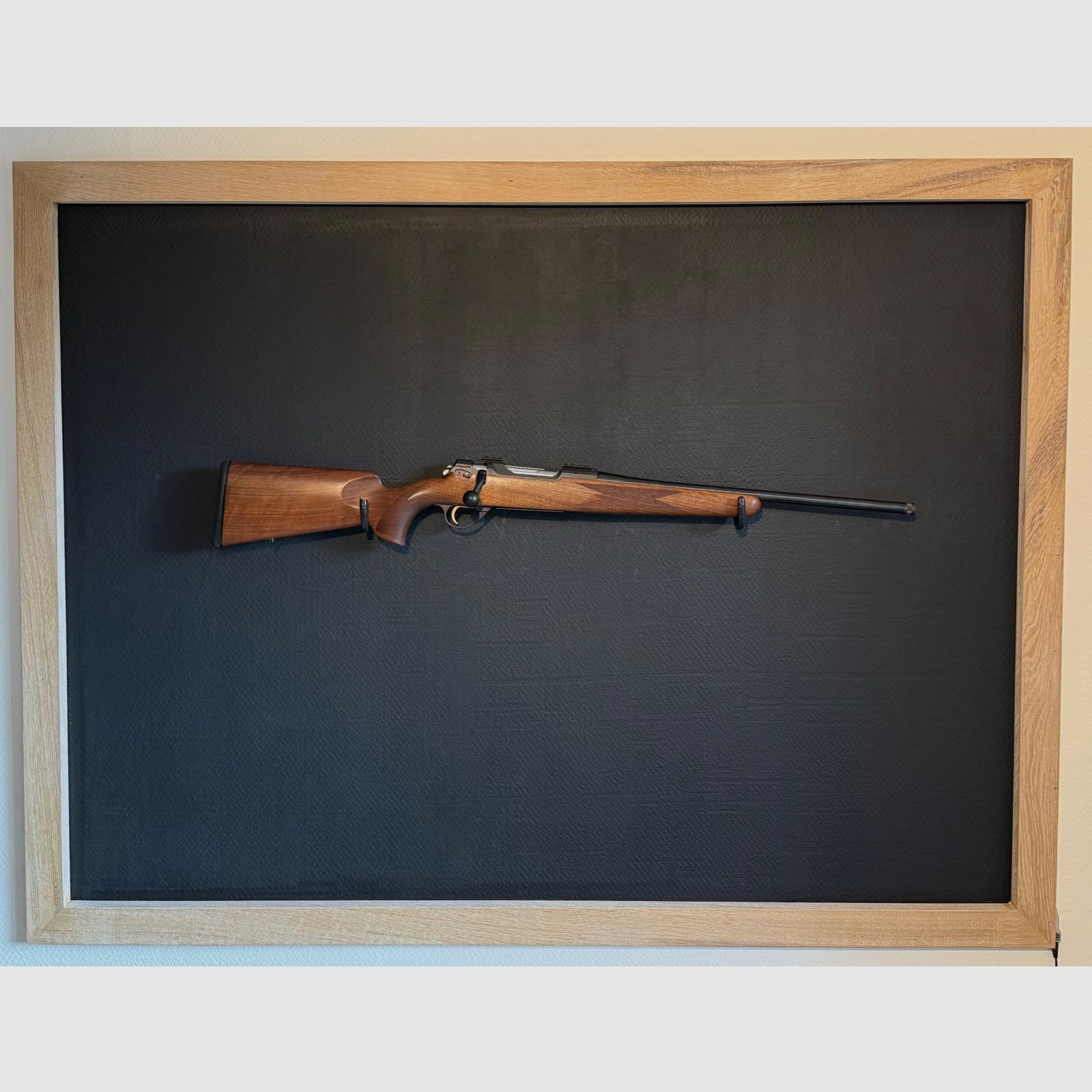 Anschütz 1782 caliber .308 Win. with M15x1 thread - as new condition