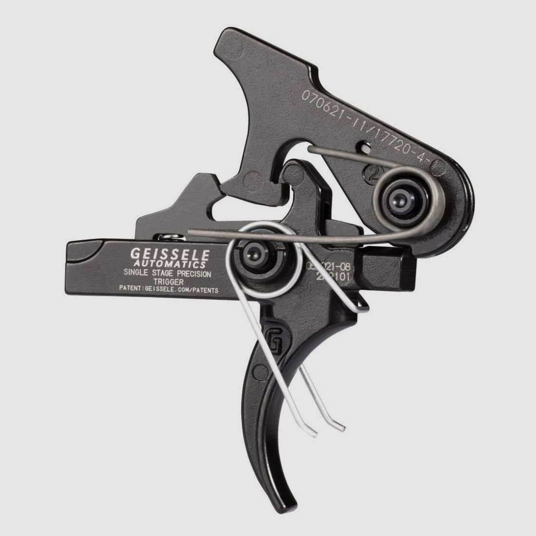 GEISSELE SSP Abzug für AR15