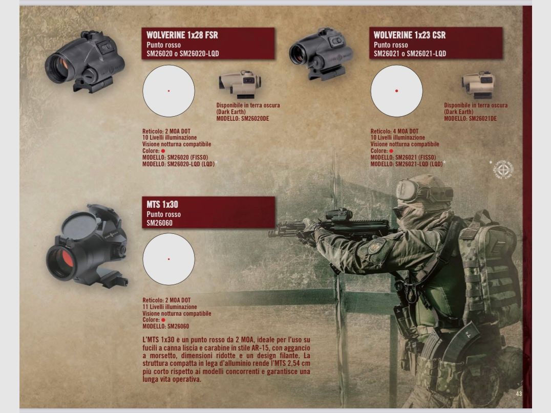 SIGHT MARK – WOLVERINE, Bild 2 von 4