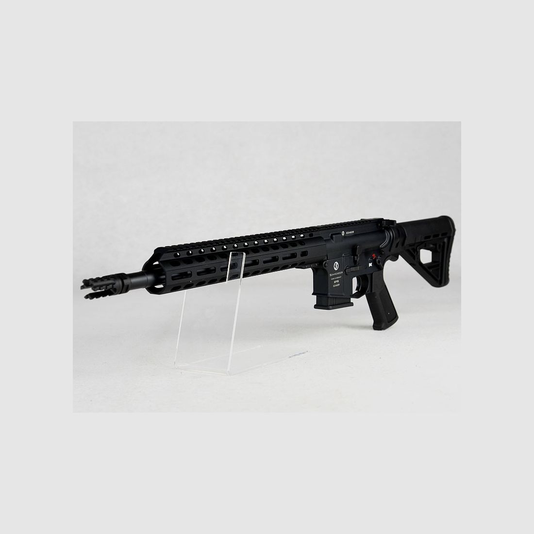 Schmeisser SP15 M4FL - 14,5" Repetierbüchse
