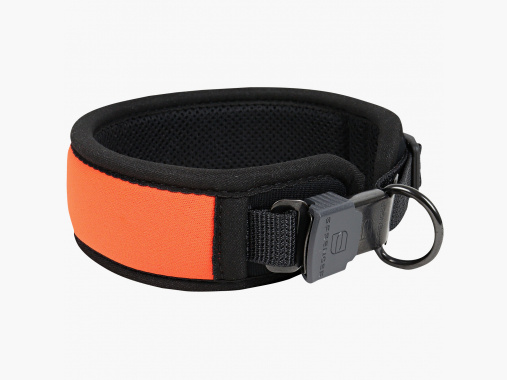 Akah Neopreen Halsband - Comfort, signaaloranje 31 - 41 |