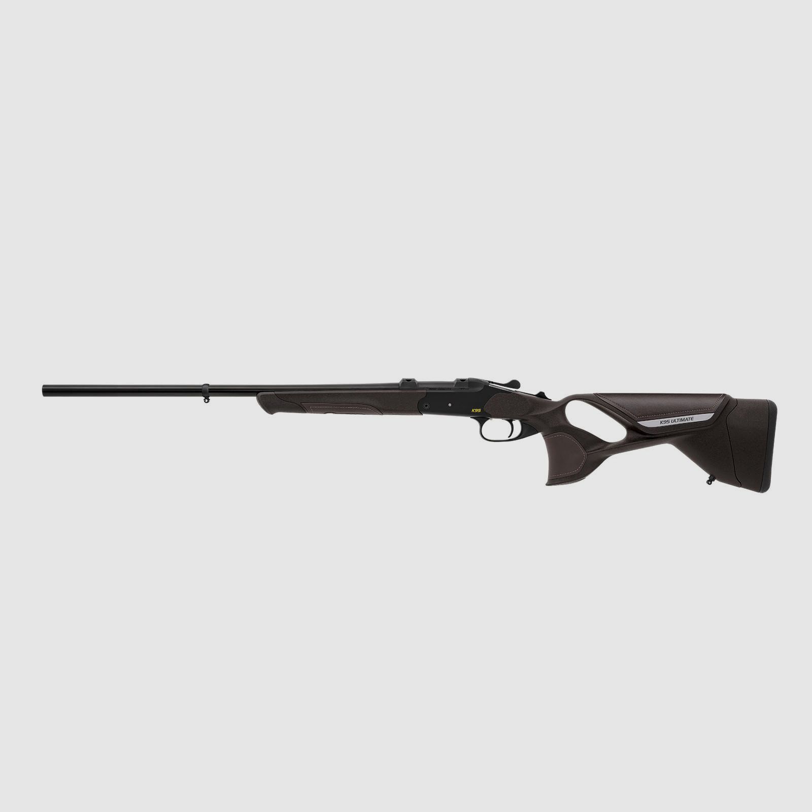 Blaser K95 Ultimate Leder links