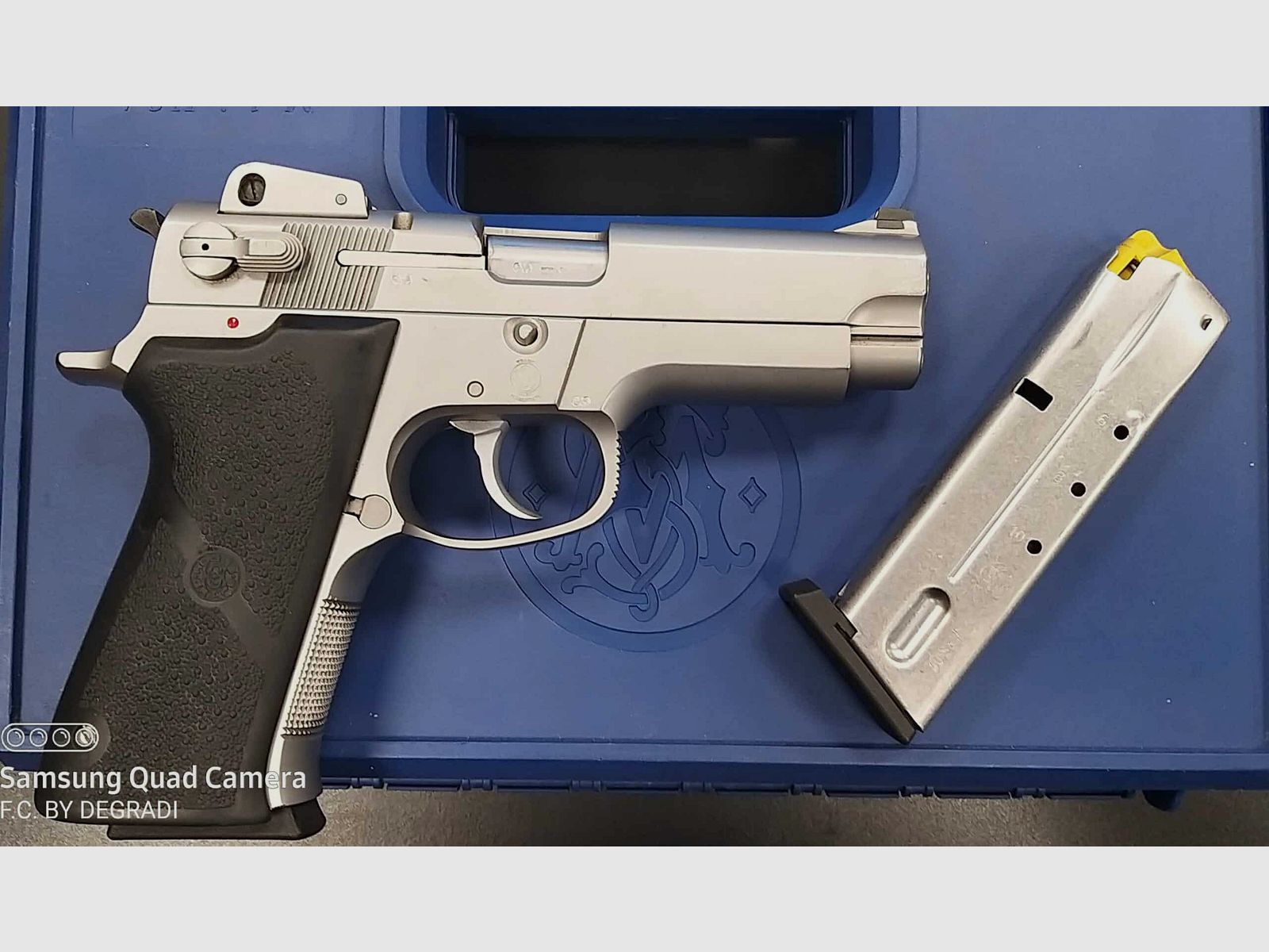 SMITH & WESSON 4006 40SW, afbeelding 4 van 4