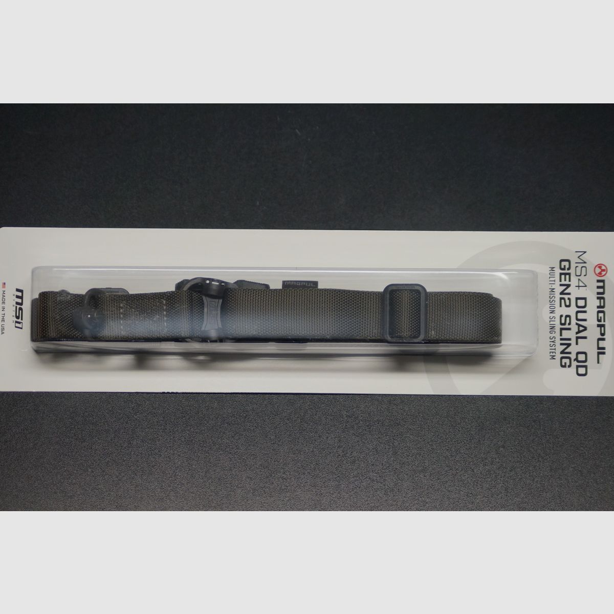 Magpul MS4 Dual QD Gen2 Ranger Green, Bild 2 von 2