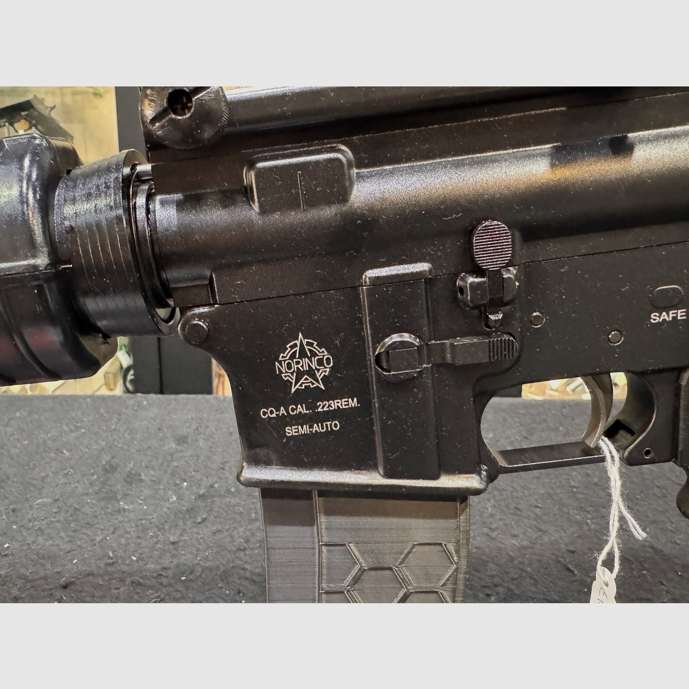 Norinco CQA, image 3 sur 7