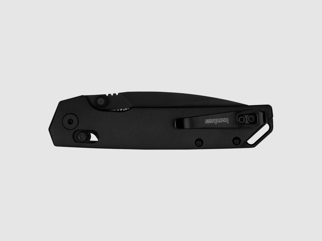 KERSHAW IRIDIUM GANZ SCHWARZ, Bild 2 von 2