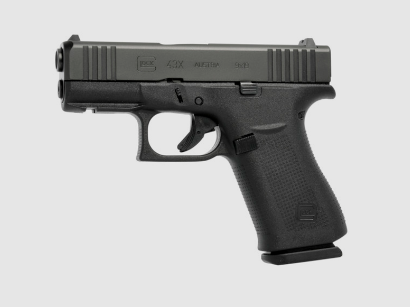Glock 43 X Rail