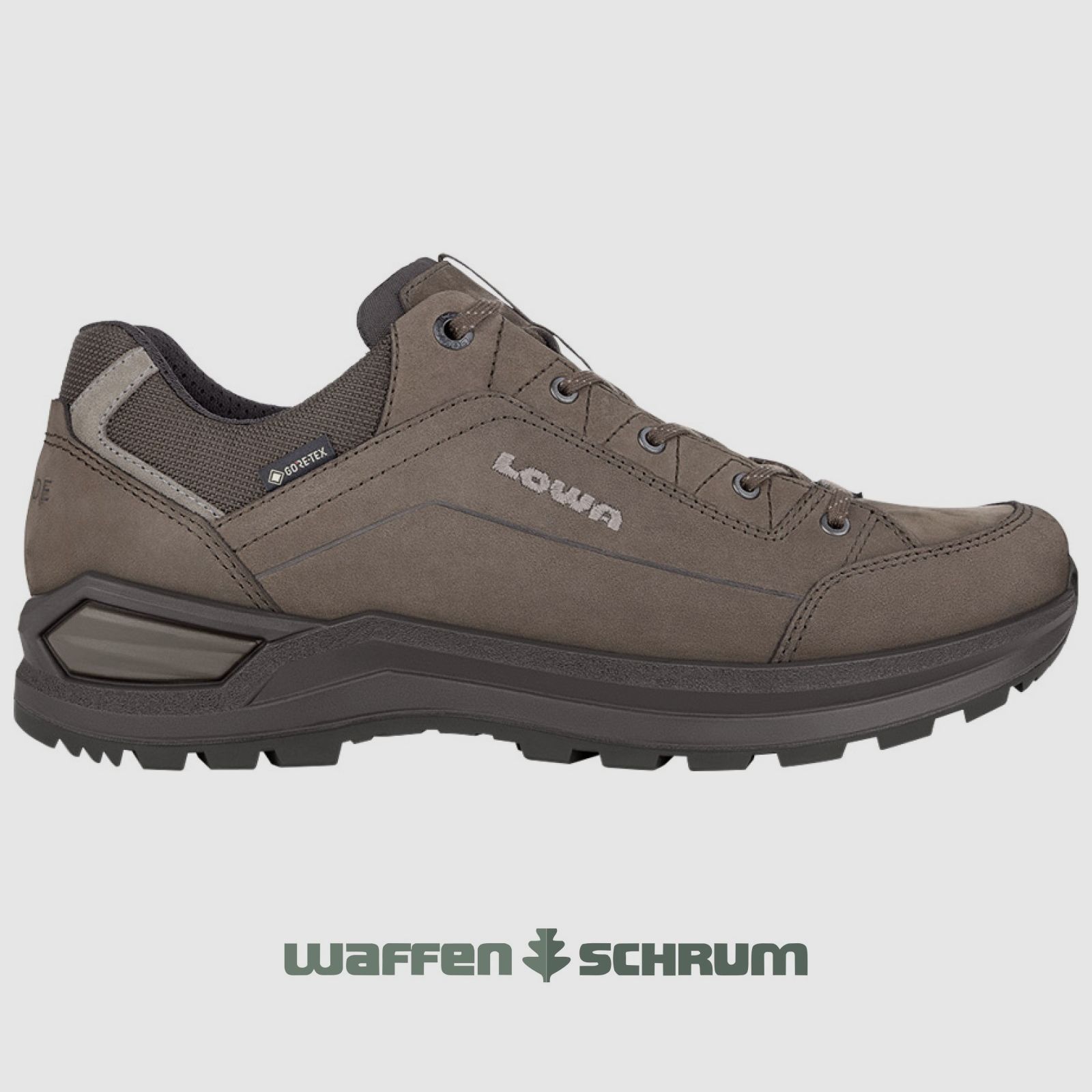 LOWA Sportschuhe Halbschuh Renegade Evo GTX
