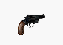 Arminius Revolver .38 Special Type HW 38