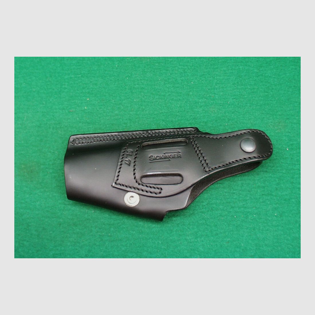 Sickinger Holster Expert pour pistolet SL Glock 17/22