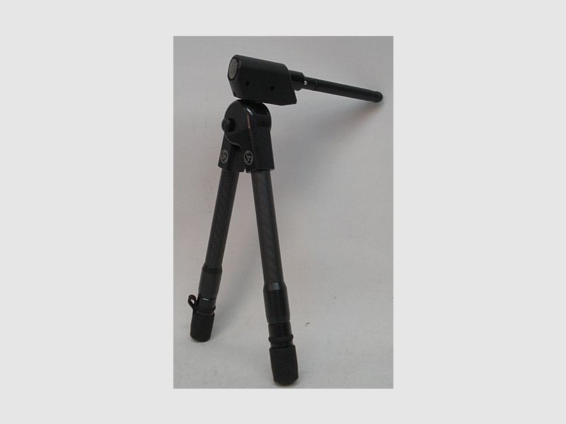 Bipied Flexpro à deux pattes avec SUS - pour S404/S101Highland-Carbone