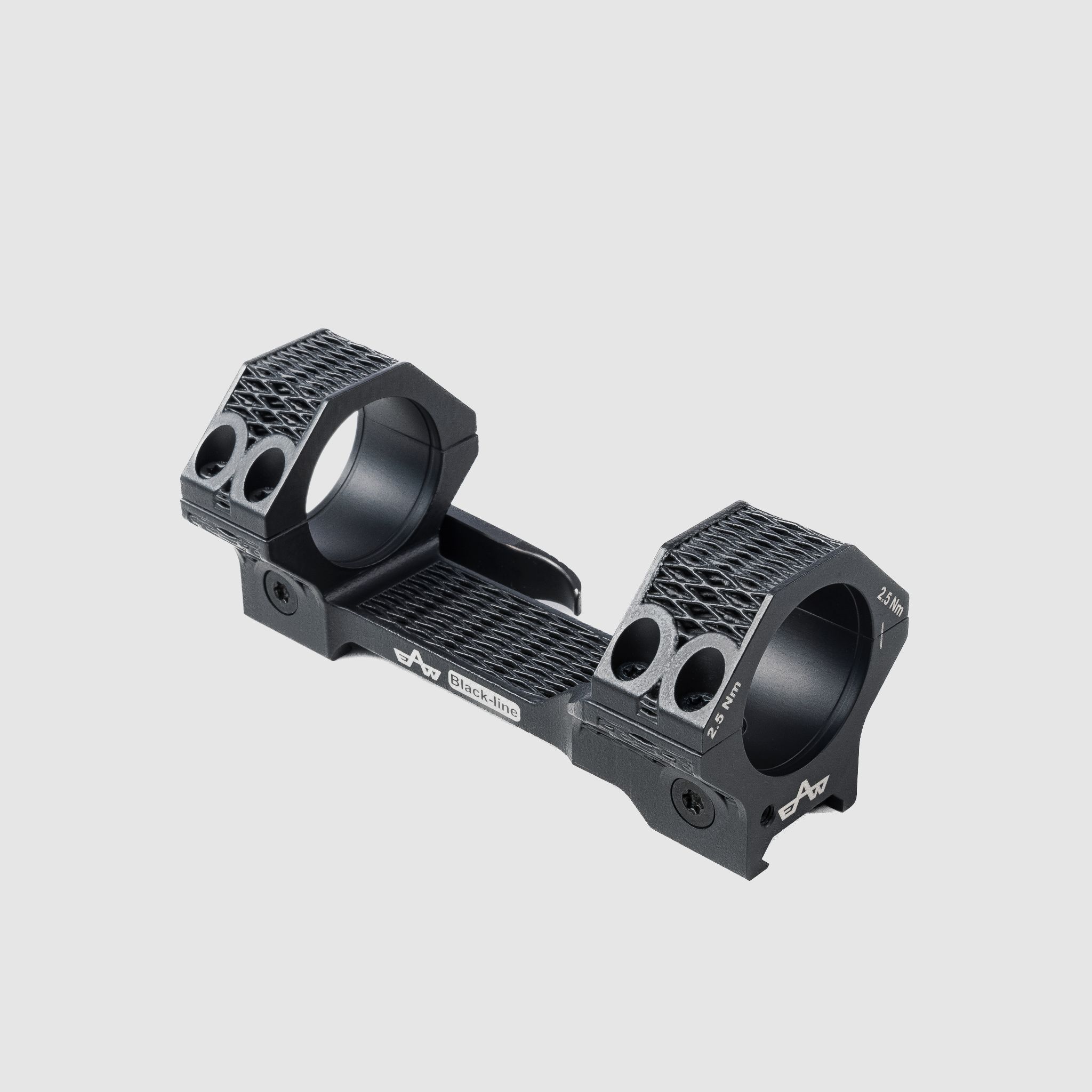 3D Ultralight Aluminium Szybkozłączka