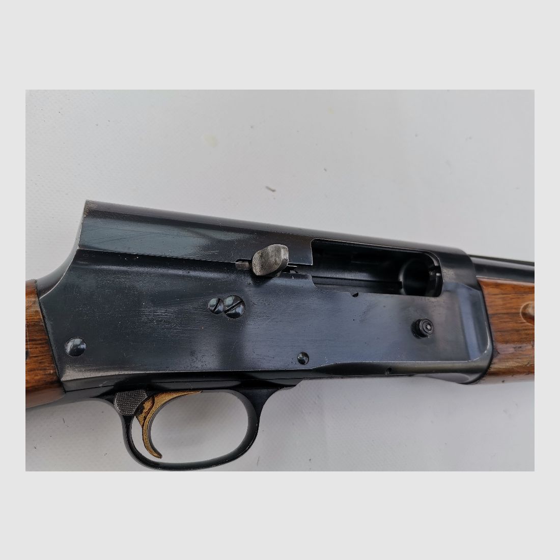 FN/Browning Light Twelve Selbstladeflinte , 5 Schuss Magazin,  Kaliber 12/70, Luxus Ausführung 