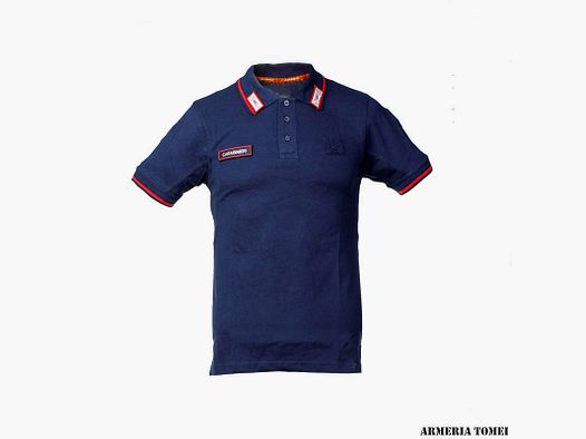 POLO – CARABINIERI – MANICA CORTA (VECCHIO MODELLO)