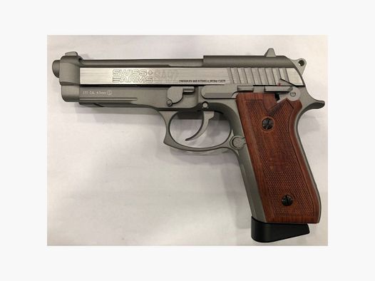 SWISS ARMS PISTOLA L.V. BERETTA 92
