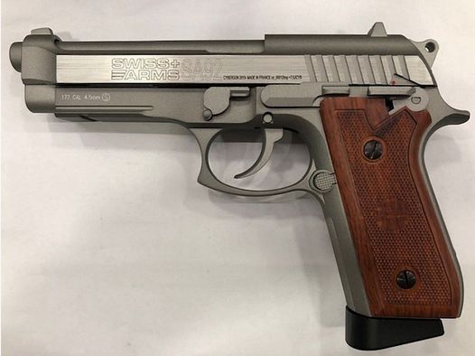 SWISS ARMS PISTOLA L.V. BERETTA 92