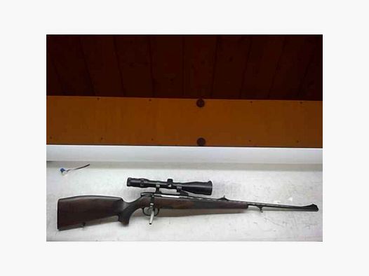 Repetierbüchse Steyr Mannlicher Kal.243Win. gebraucht