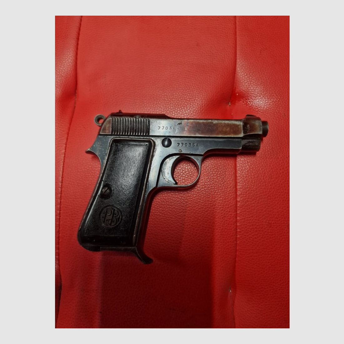Beretta 1934 Jahr XVII (1939) Kal. 380 ACP (GEBRAUCHT), Bild 1 von 3