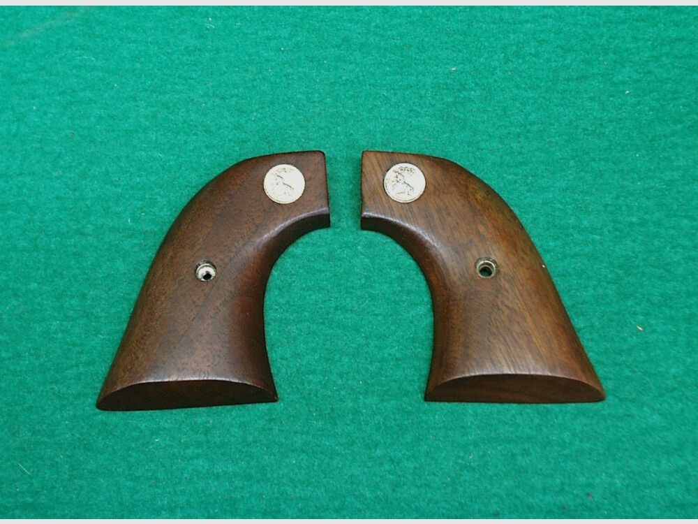 Colt Griffschalen Revolver SAA