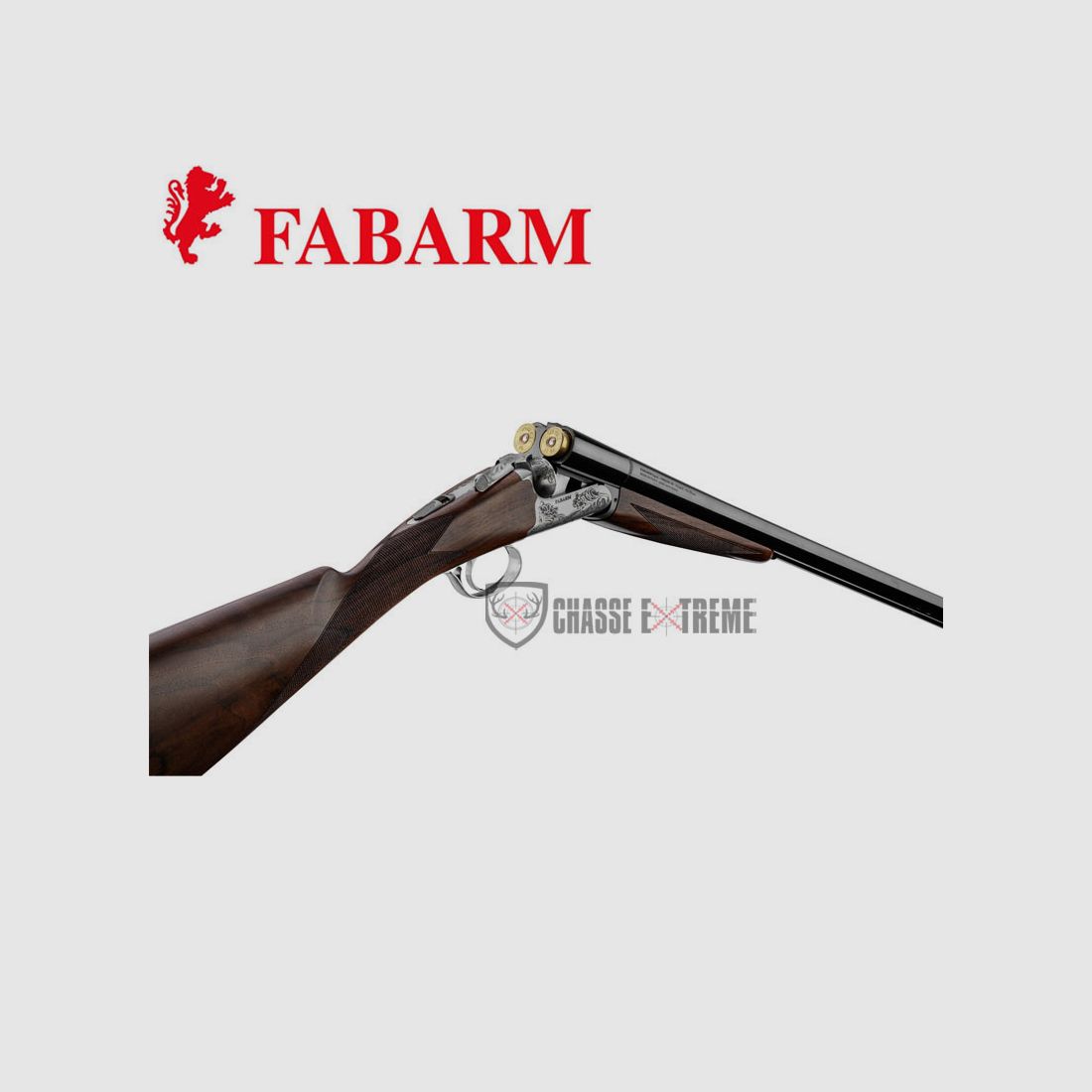 Bockdoppelflinte FABARM Classis 71cm Kal. 12/76, Bild 9 von 9