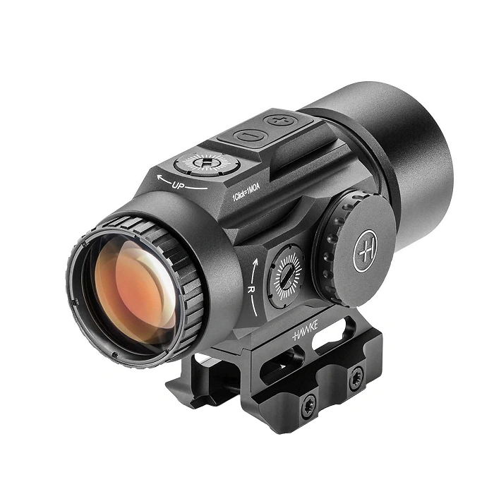 Visor prismático Hawke Prism Sight 6x36 5,56 BDC Dot, imagen 5 de 24