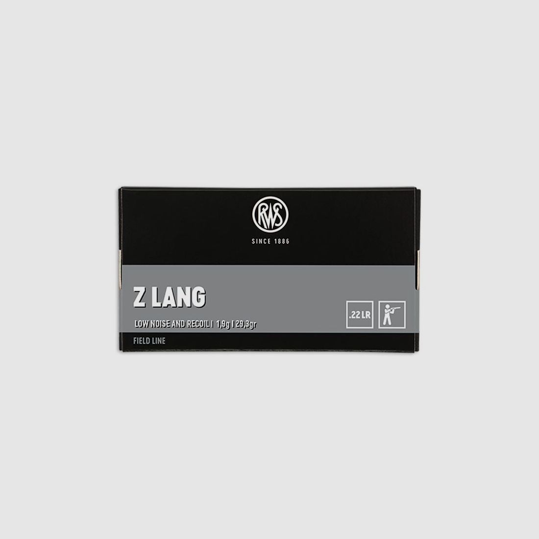 .22LR RWS Z LANG 29,3gr