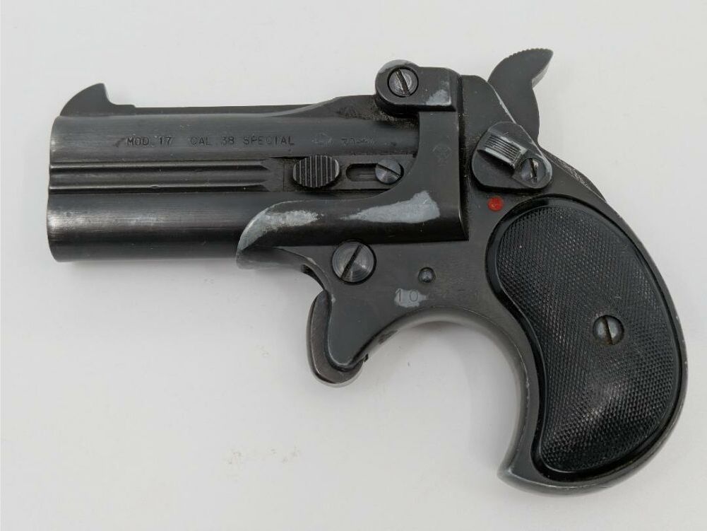 Röhm Derringer 17