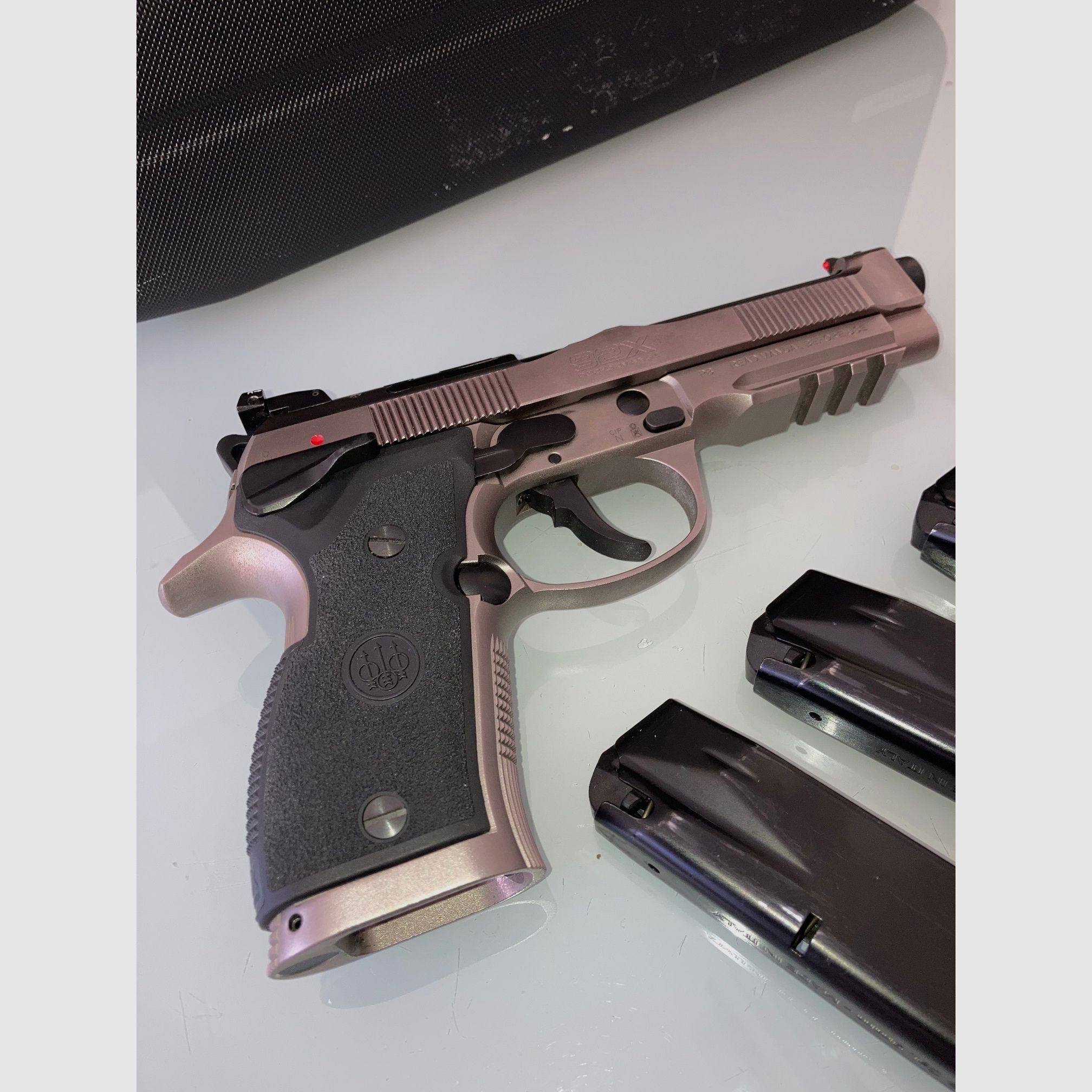 Beretta 92X Performance