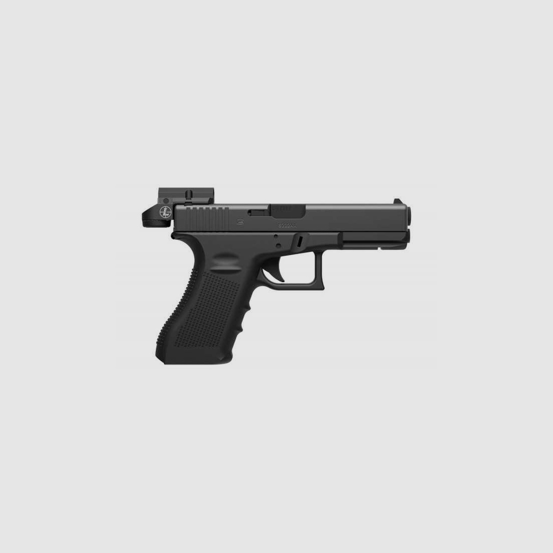 Leupold DeltaPoint Micro 3MOA Glock
