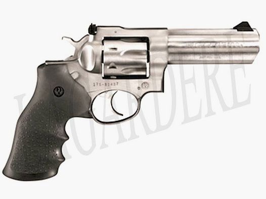 RUGER KGP 141 4" STS (REVOLVER)
