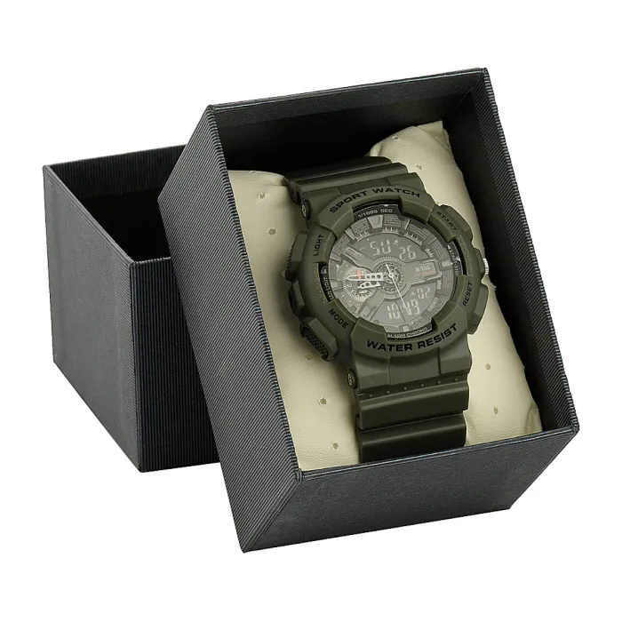 Orologio Sport M-Tac® Oliva, immagine 3 di 7