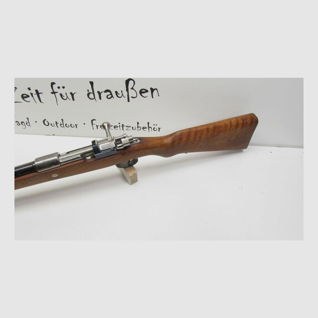 Repetierbüchse Mauser Oberndorf Mod. 1909 PERU 7,65x53ARG, sehr guter Zusta 7,65x53Arg