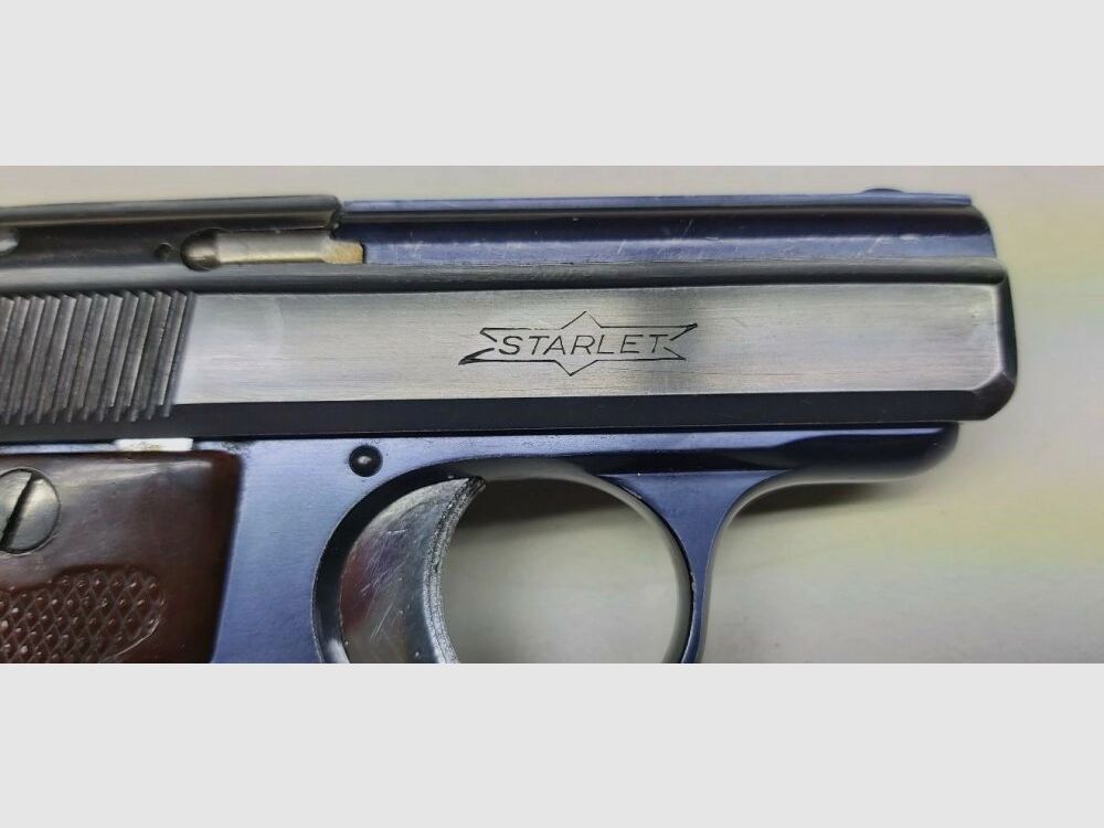 Star B.Echeverria Eibar-Spain S.A. Mod. CU - Starlet