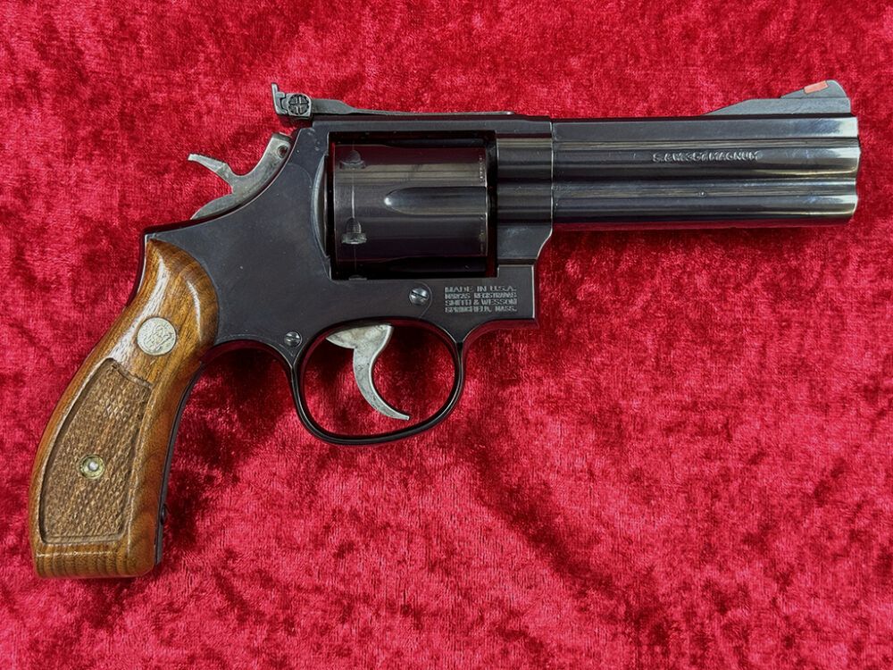 Smith & Wesson 586-4