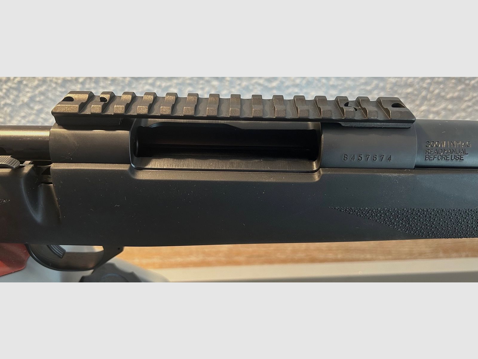 Howa 1500 Varmint .300 WinMag HB