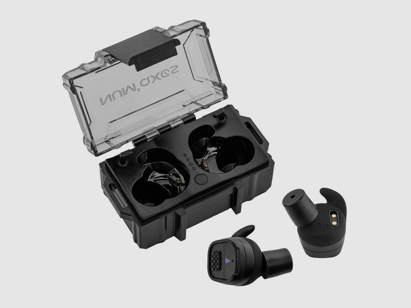 Oreillettes Anti-Bruit Bluetooth Num Axes ORE1068 - Réduction Active du Bruit - Micro Intégré - Communication Claire en Chasse, image 9 sur 10
