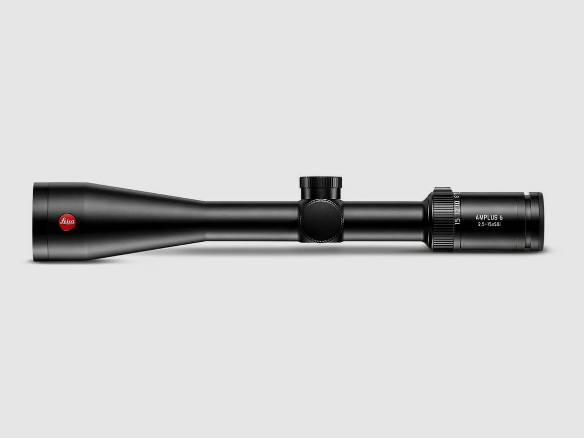 Leica Amplus 6 - 2,5-15x50i ohne Schiene