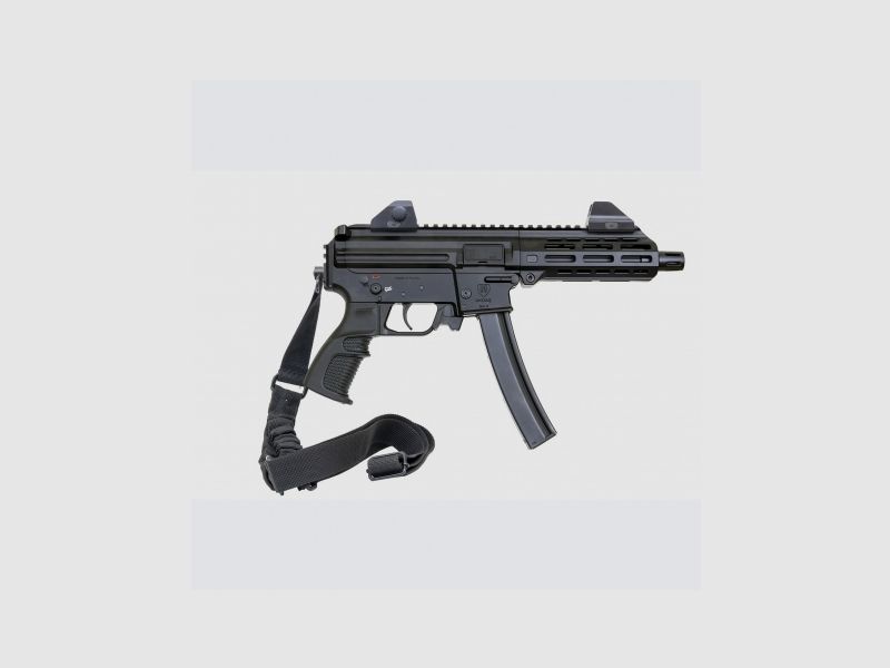 Halfautomatisch pistool SA-9 AKDAS 9x19MM, afbeelding 5 van 5