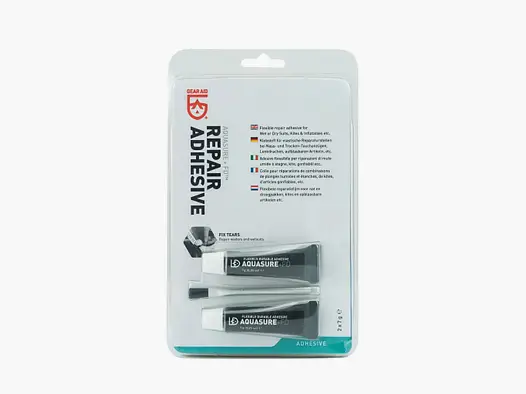 Gear Aid Gear Aid AquaSure +FD 2 x 7 g Klebstoff