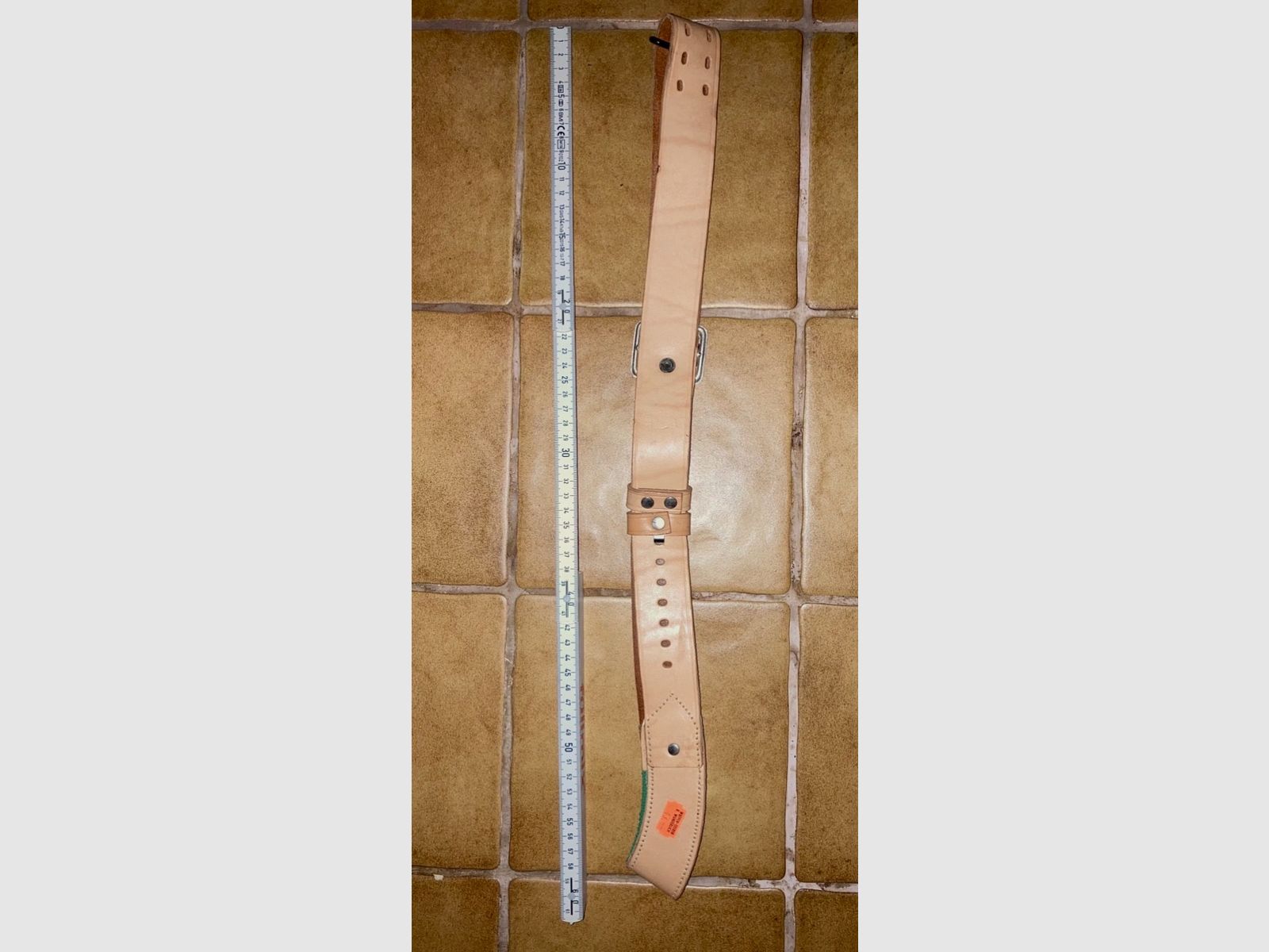 nouveau sangle de tir