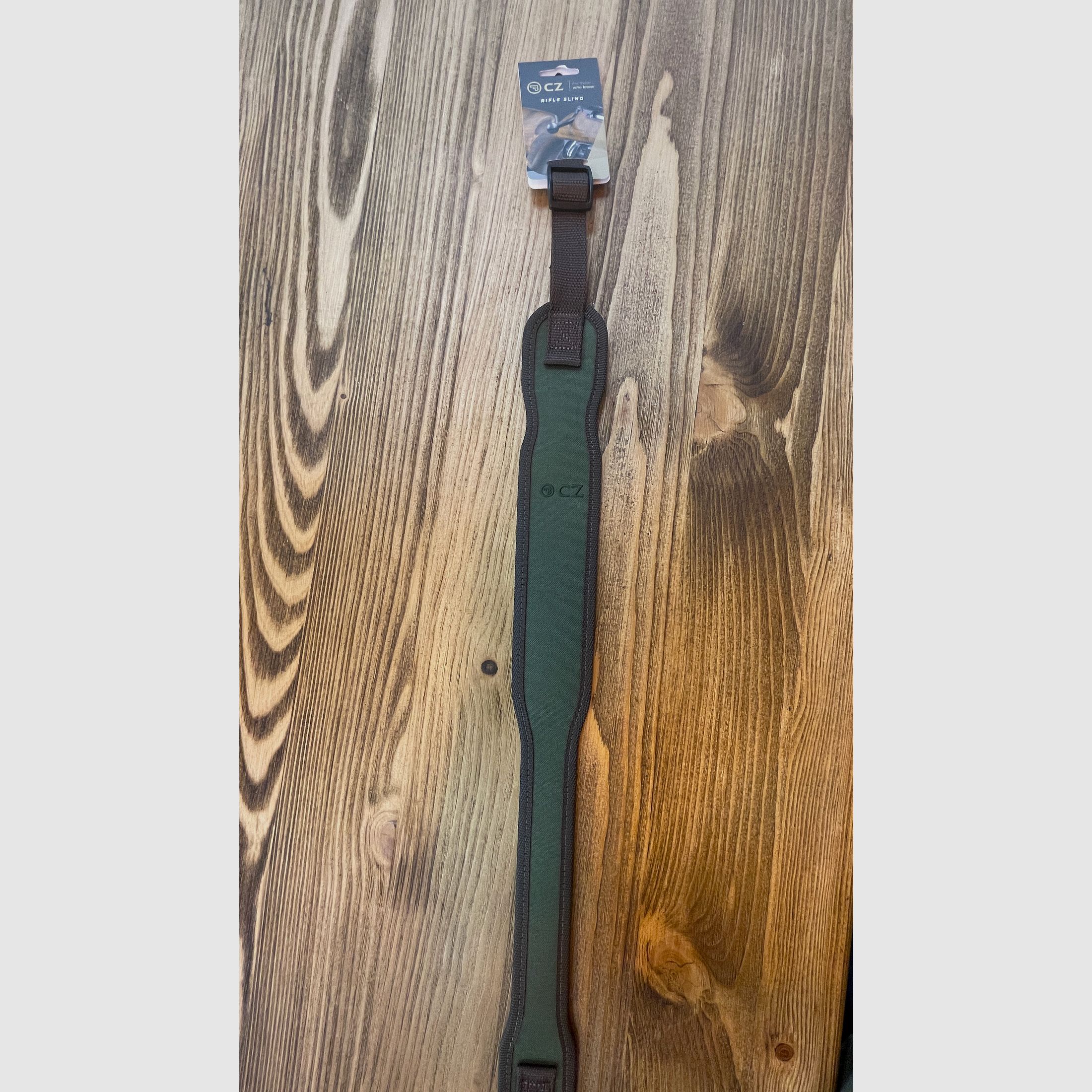 CZ Gewehrriemen Rifle Sling Neu Olive