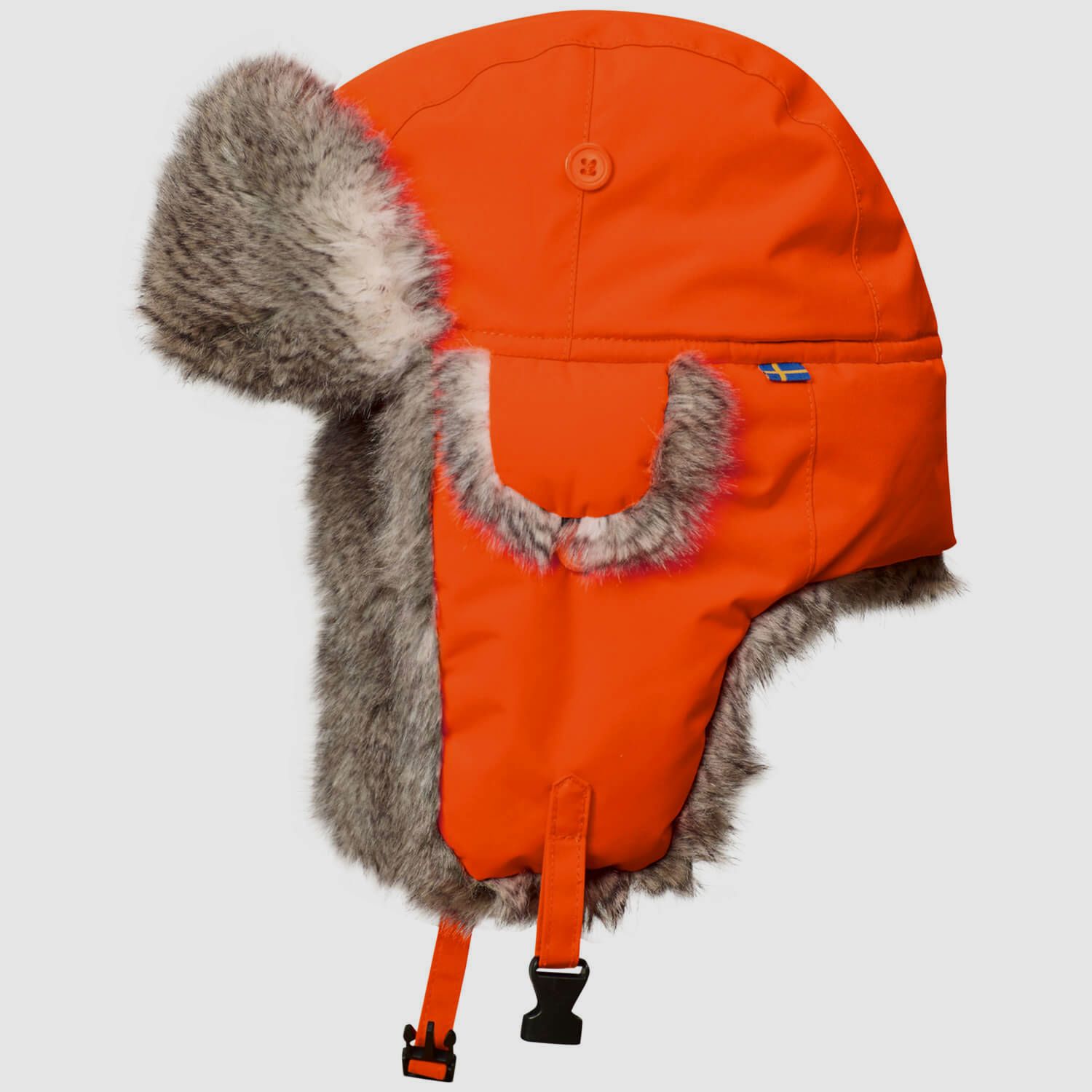 Fjällräven Värmland beanie (Orange)