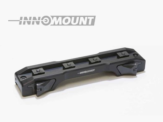 Innomount QD-Schnellspannmontage 1-Teilig – Picatinny – für Zeiss ZM-Schiene – BH = 7mm