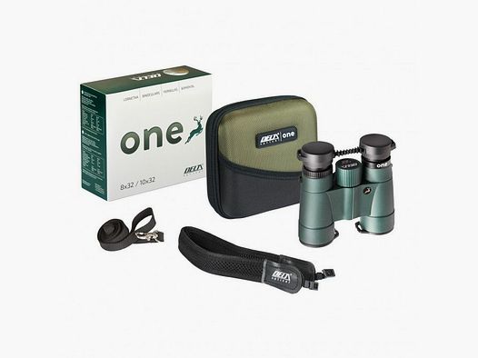 Delta Optical One Fernglas 8×32