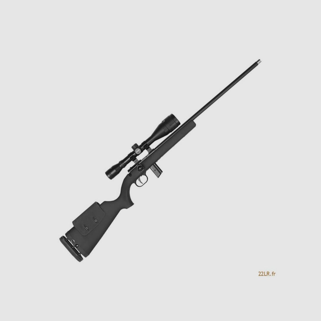Geweer 22LR Voere K15